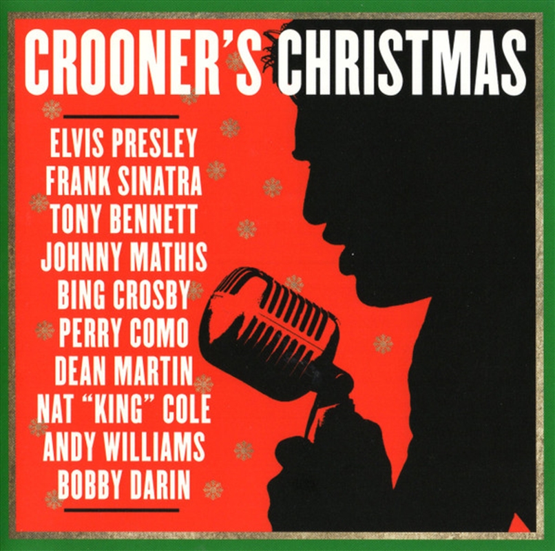 Crooners Christmas/Product Detail/Christmas