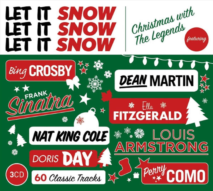 Let It Snow Let It Snow Let It Snow/Product Detail/Christmas