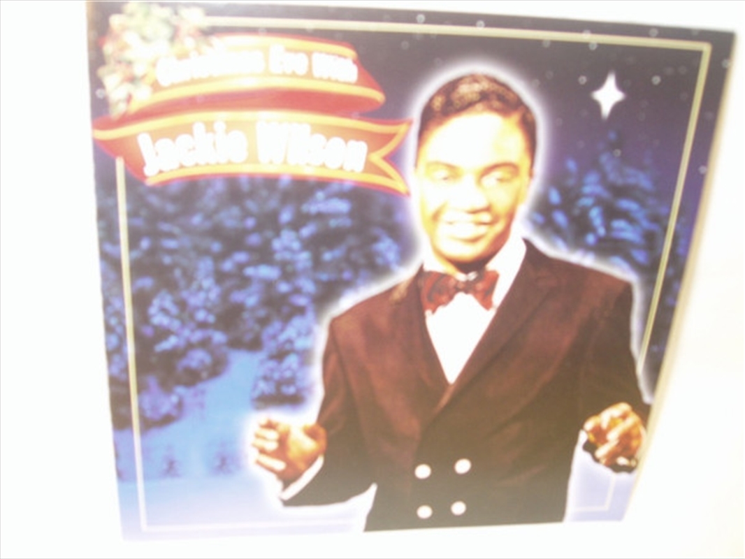 Christmas Eve With Jackie Wilson/Product Detail/Christmas