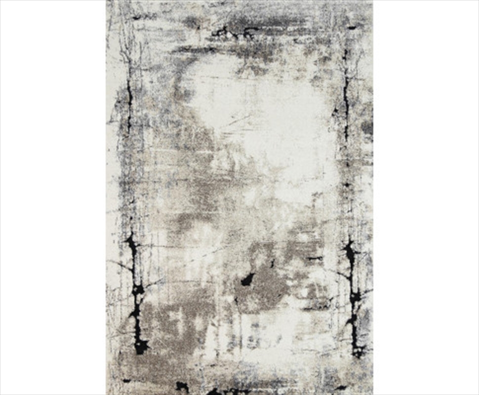 Grey And Beige Rugs 80x150cm/Product Detail/Homewares
