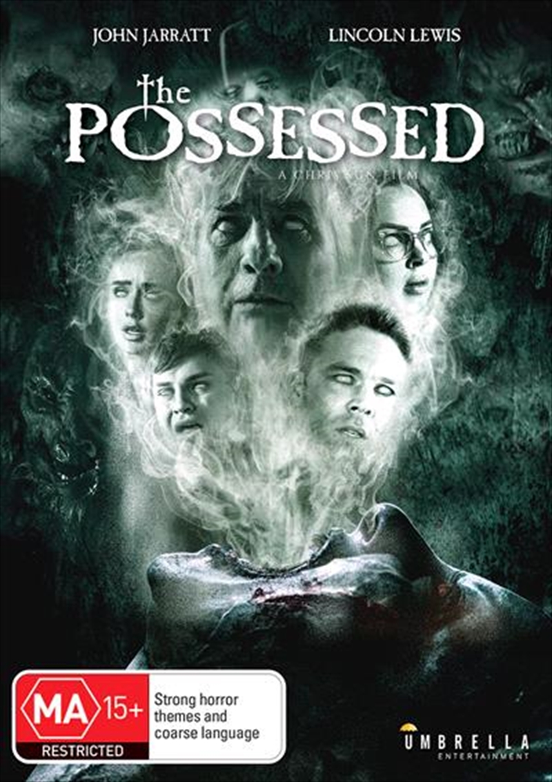 Possessed, The/Product Detail/Horror