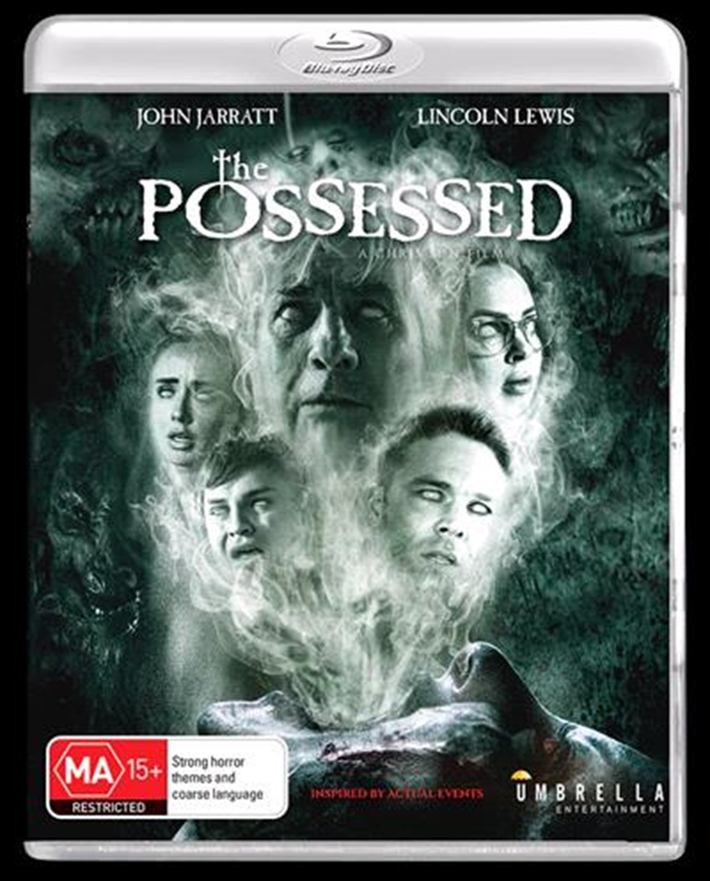 Possessed, The/Product Detail/Horror