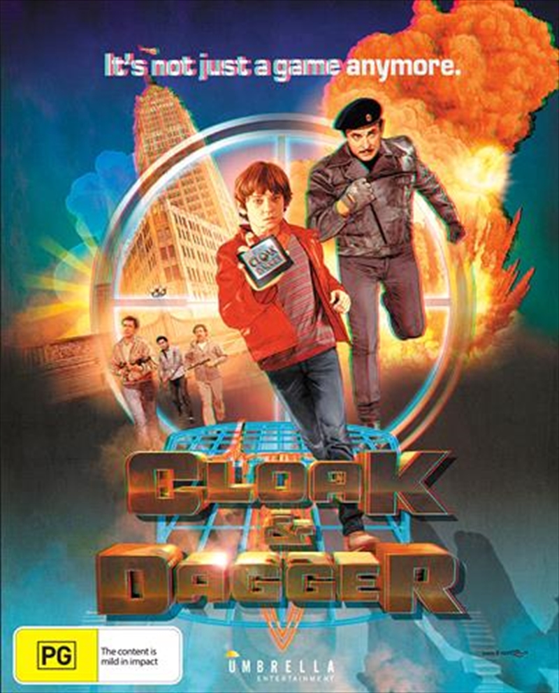 Cloak and Dagger/Product Detail/Action