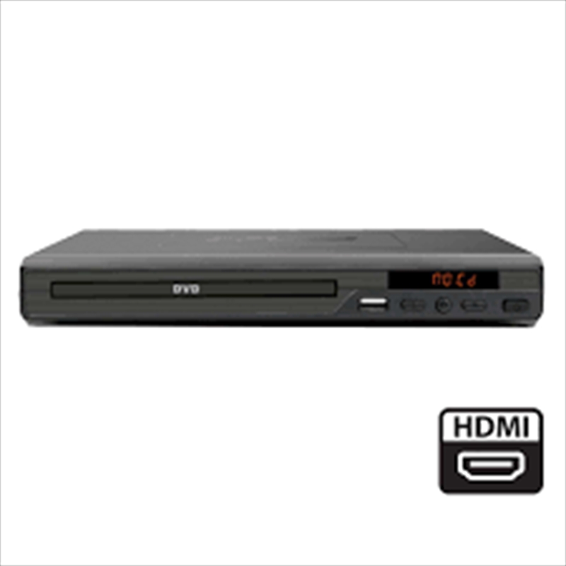 HDMI DVD Player/Product Detail/Media Players