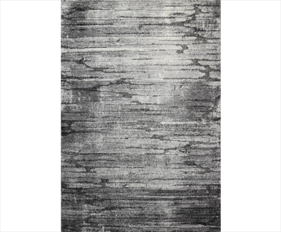 Buy Grey Modern Rug 160x230cm Online Sanity