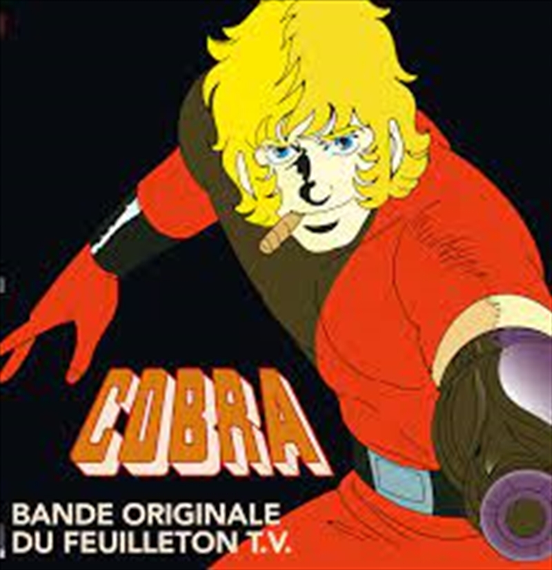 Cobra/Product Detail/Soundtrack