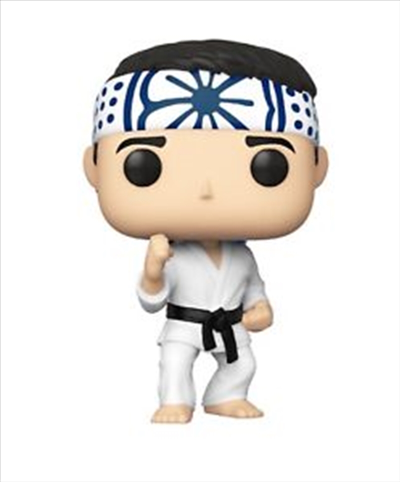 Cobra Kai - Daniel LaRusso Pop! Vinyl/Product Detail/TV