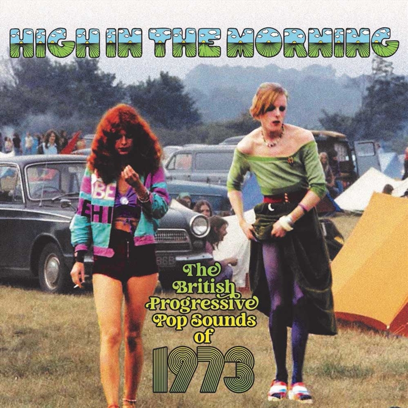 High In The Morning – British Progressive Pop Sounds of 1973/Product Detail/Rock/Pop