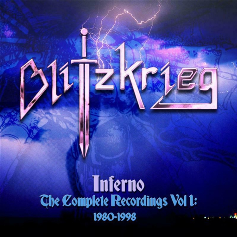 Inferno Complete Recordings Vol 1 - 1980-1998/Product Detail/Metal