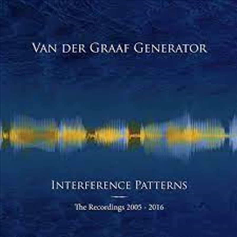 Interference Patterns - 2005-16/Product Detail/Rock/Pop