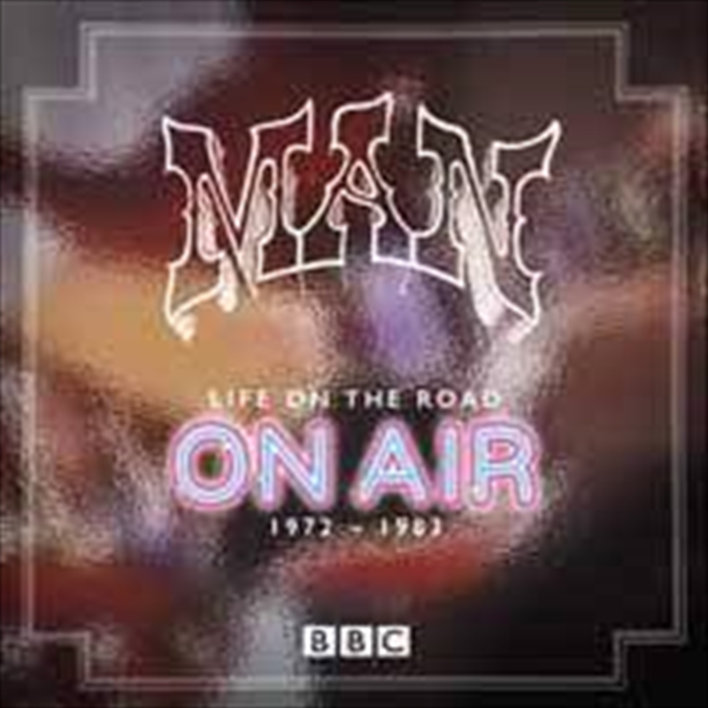 Life On The Road: On Air 72-83/Product Detail/Rock/Pop
