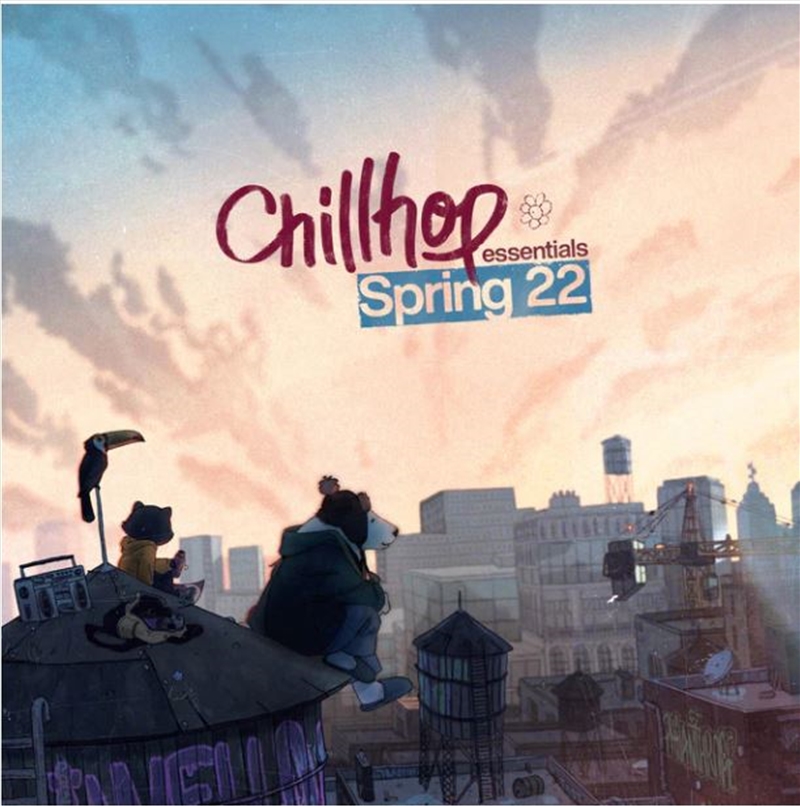 Chillhop Essentials Spring 22/Product Detail/Dance