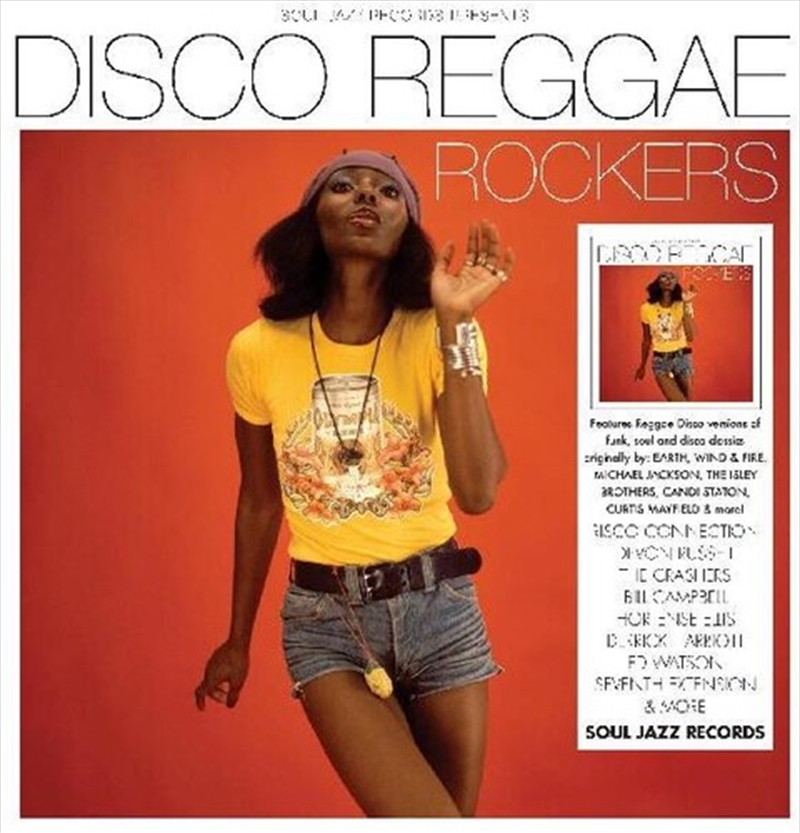 Disco Reggae Rockers/Product Detail/Jazz