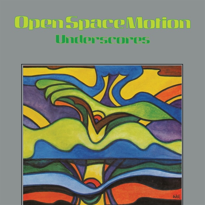Open Space Motion - Underscores/Product Detail/Dance