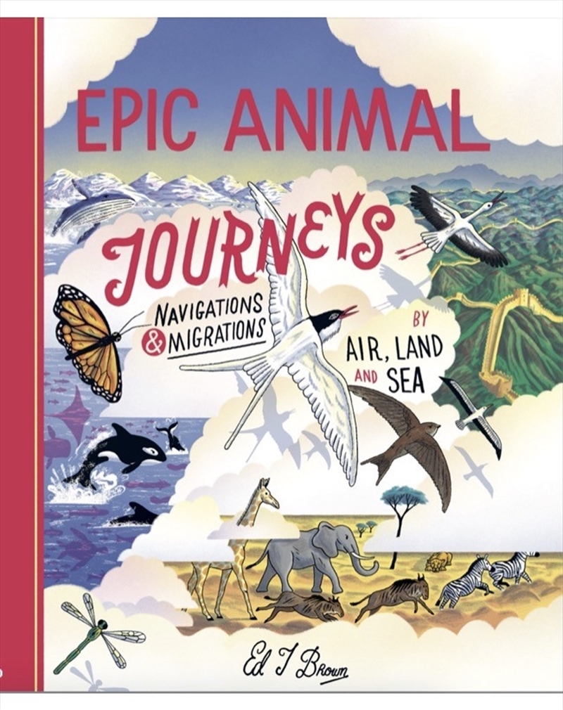Epic Animal Journeys/Product Detail/Animals & Nature