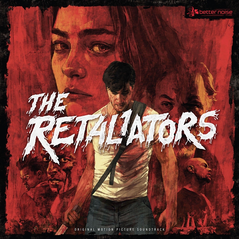 Retaliators/Product Detail/Soundtrack