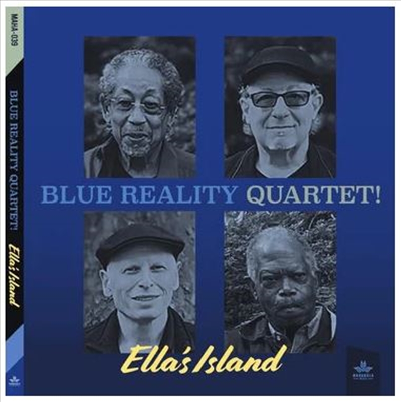 Ellas Island/Product Detail/Jazz