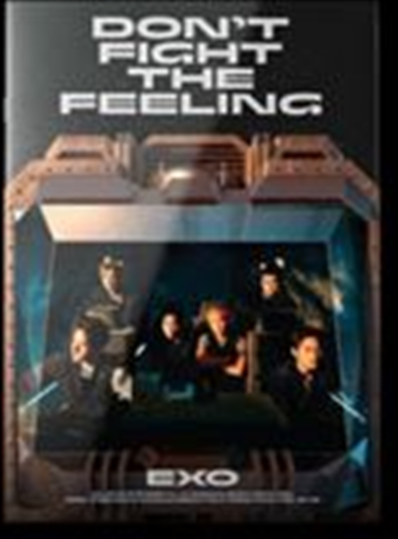 Don't Fight The Feeling Photobook Ver 2/Product Detail/World