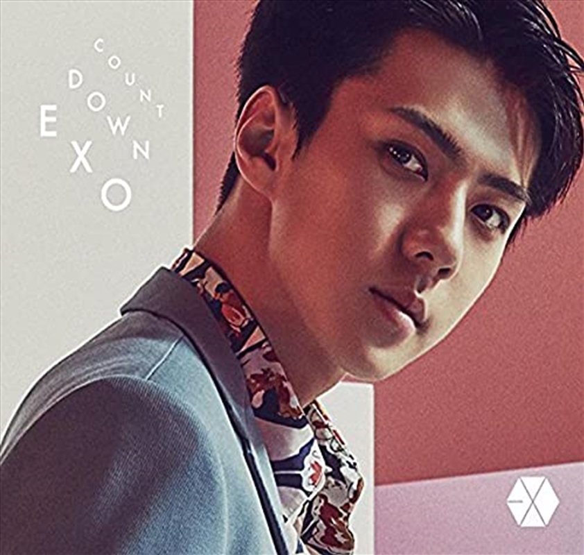 Countdown - Sehun Version/Product Detail/World