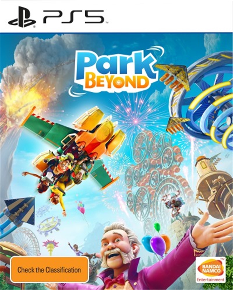 Park Beyond/Product Detail/Simulation