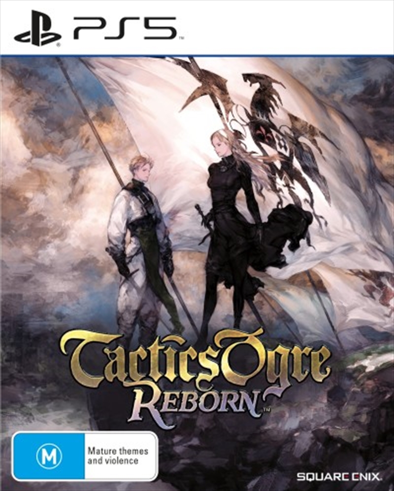 Tactics Ogre Reborn/Product Detail/Role Playing Games