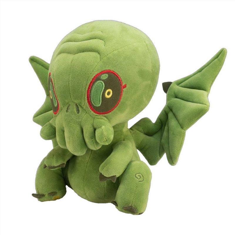 Cthulhu - Qreatures Plush/Product Detail/Plush Toys