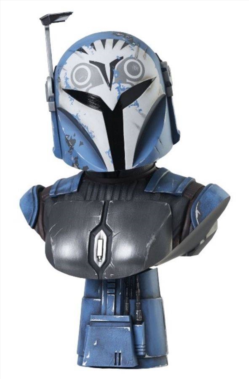 Star Wars: The Mandalorian - Bo-Katan Kryze 1:2 Scale Bust/Product Detail/Busts