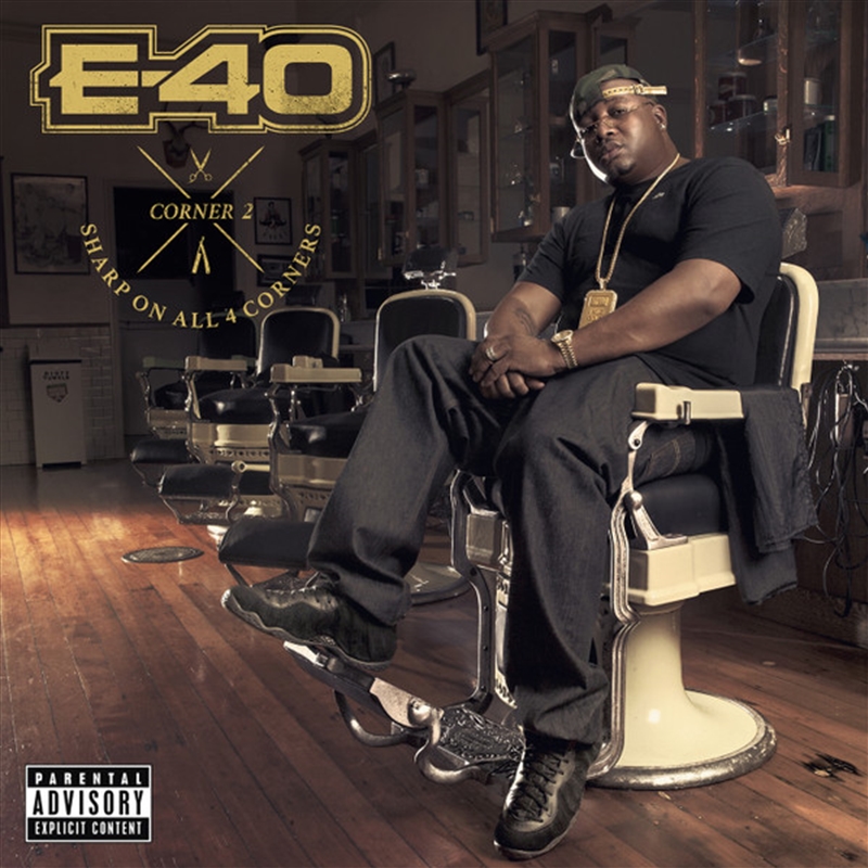 Sharp On All 4 Corners 2/Product Detail/Hip-Hop
