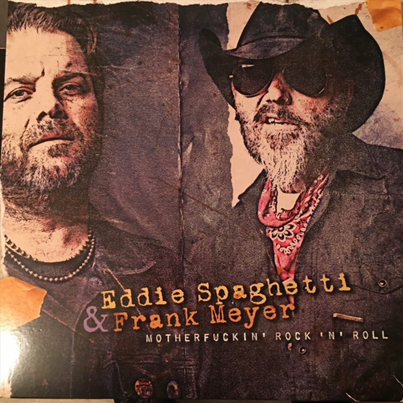 Motherfuckin Rock N Roll/Product Detail/Rock/Pop