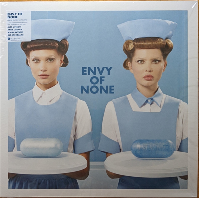 Envy Of None/Product Detail/Rock/Pop