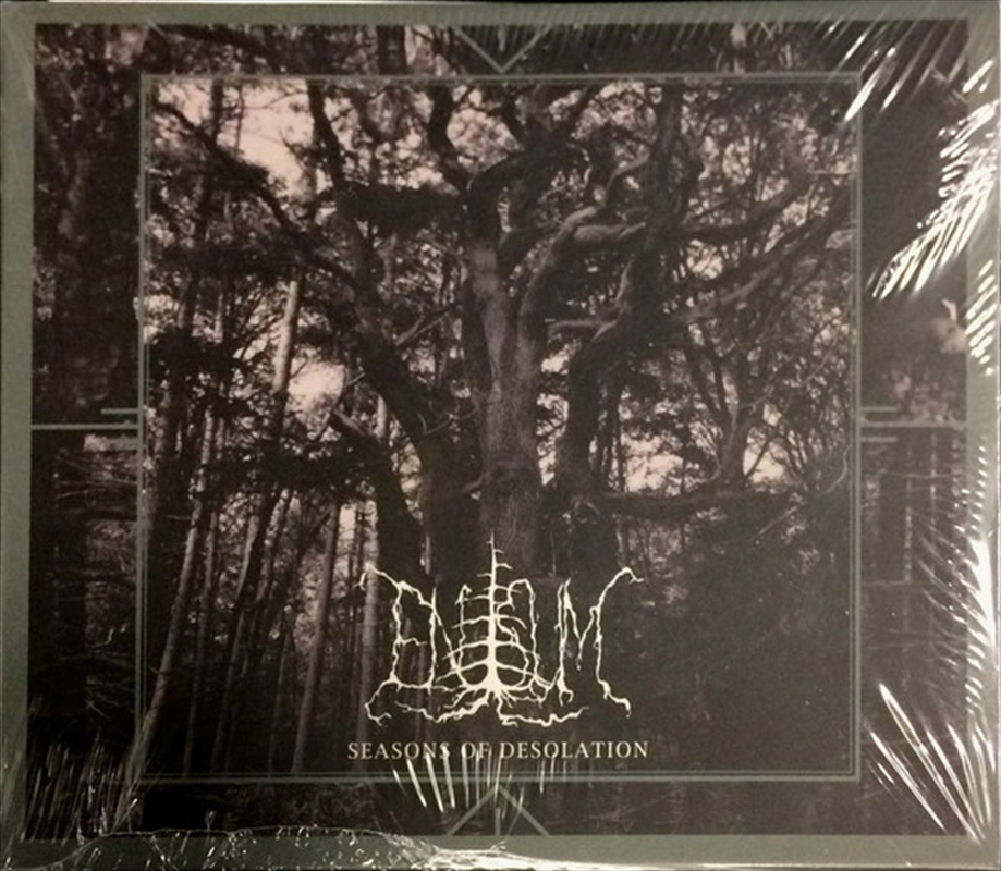 Seasons Of Desolation/Product Detail/Rock/Pop