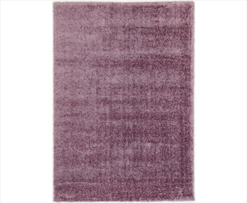 Lilac Purple Rug 240x330cm/Product Detail/Homewares