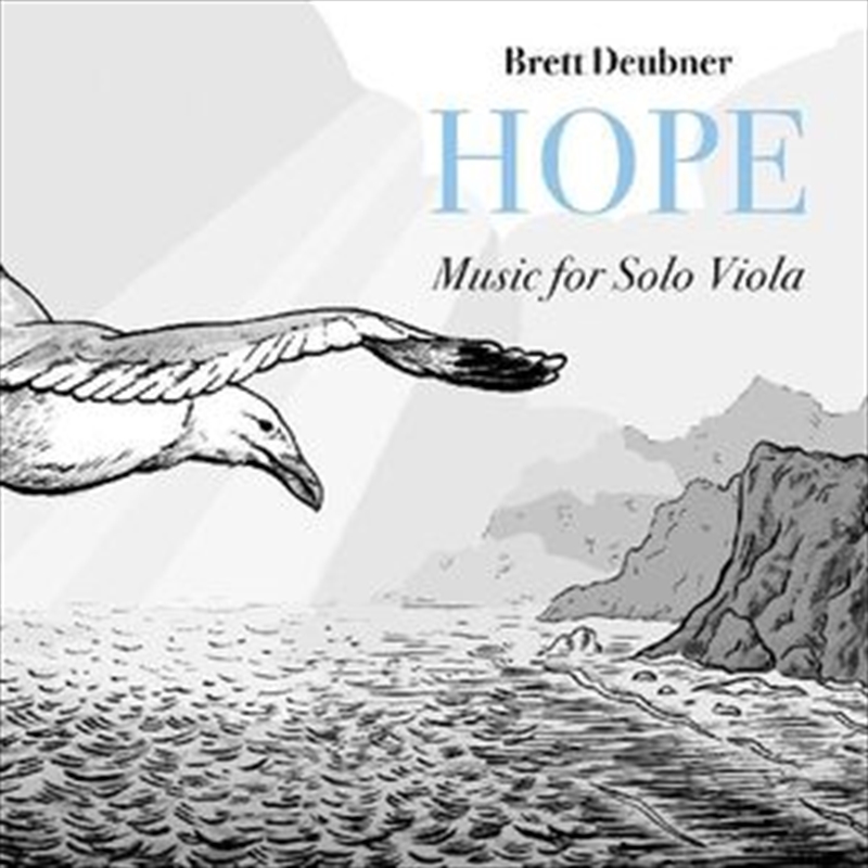 Hope - Music For Solo Viola/Product Detail/Classical