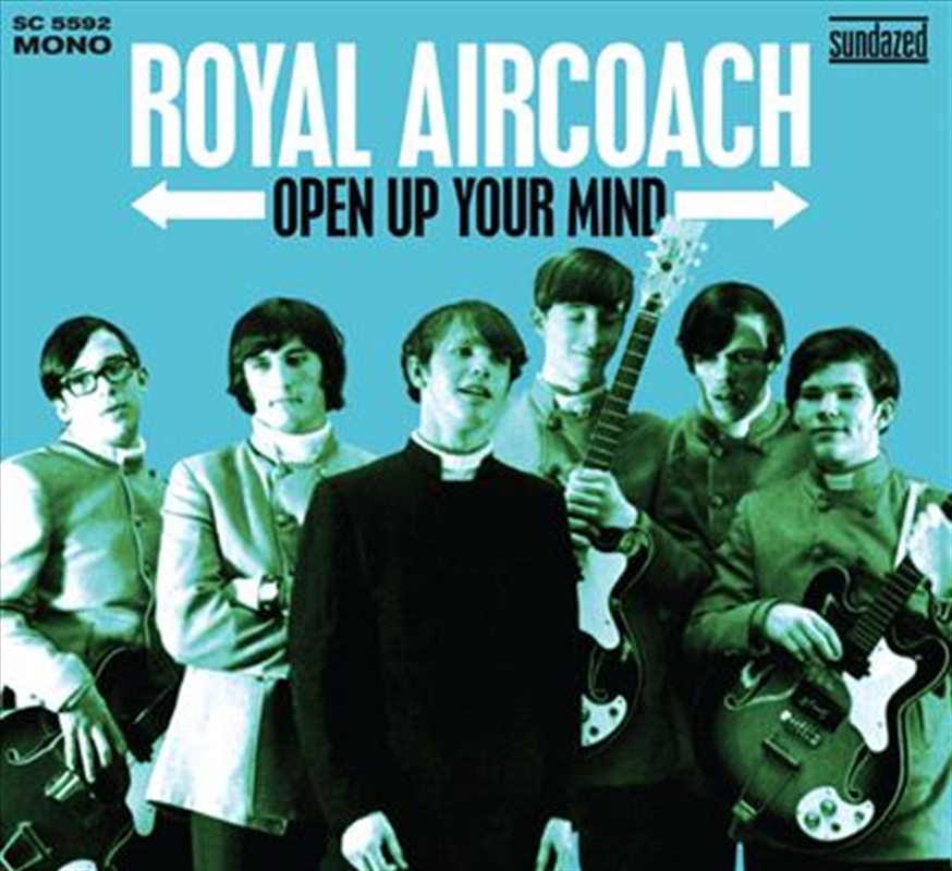 Open Up Your Mind/Product Detail/Rock/Pop