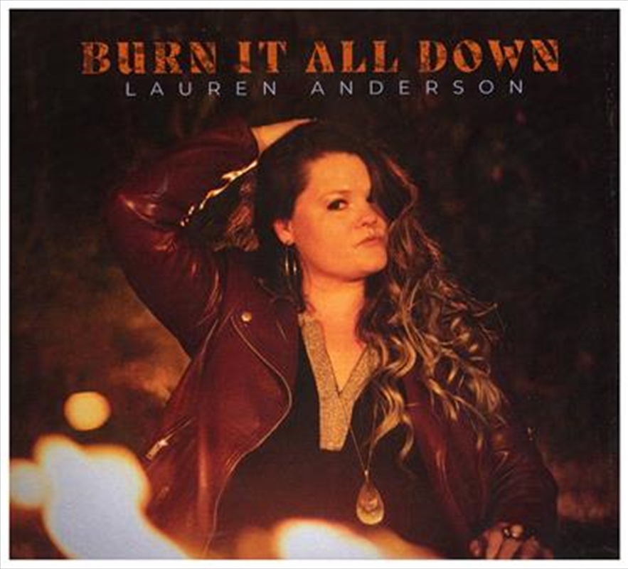 Burn It All Down/Product Detail/Blues