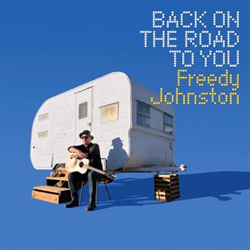 Back On The Road To You/Product Detail/Rock/Pop