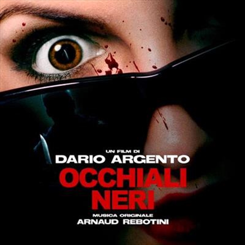 Dario Argentos Dark Glasses/Product Detail/Soundtrack