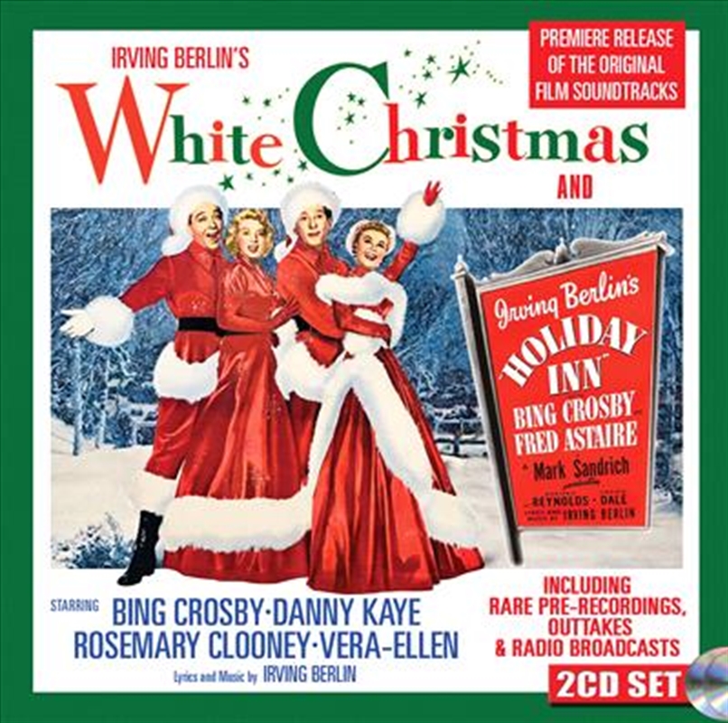 White Christmas And Holiday In/Product Detail/Soundtrack