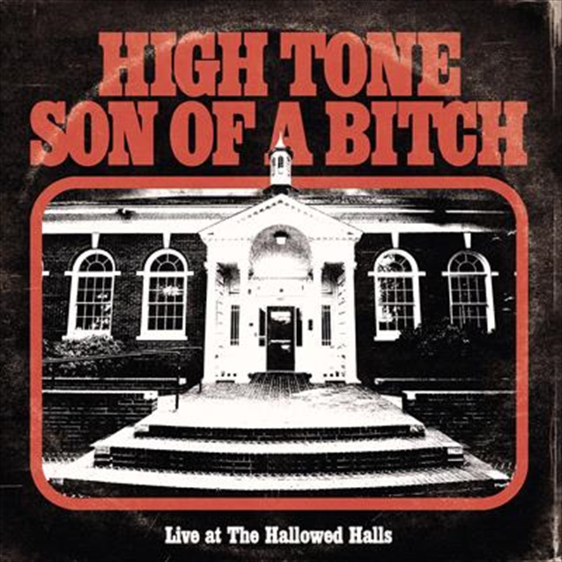 Live At The Hallowed Halls/Product Detail/Rock/Pop