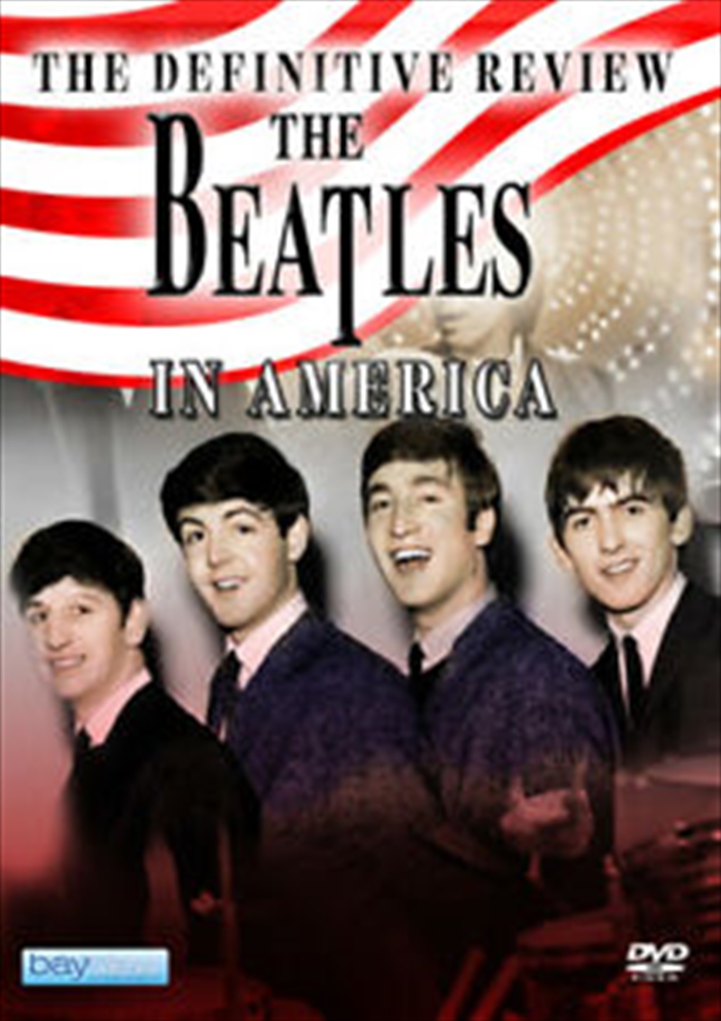 Beatles In America/Product Detail/Rock