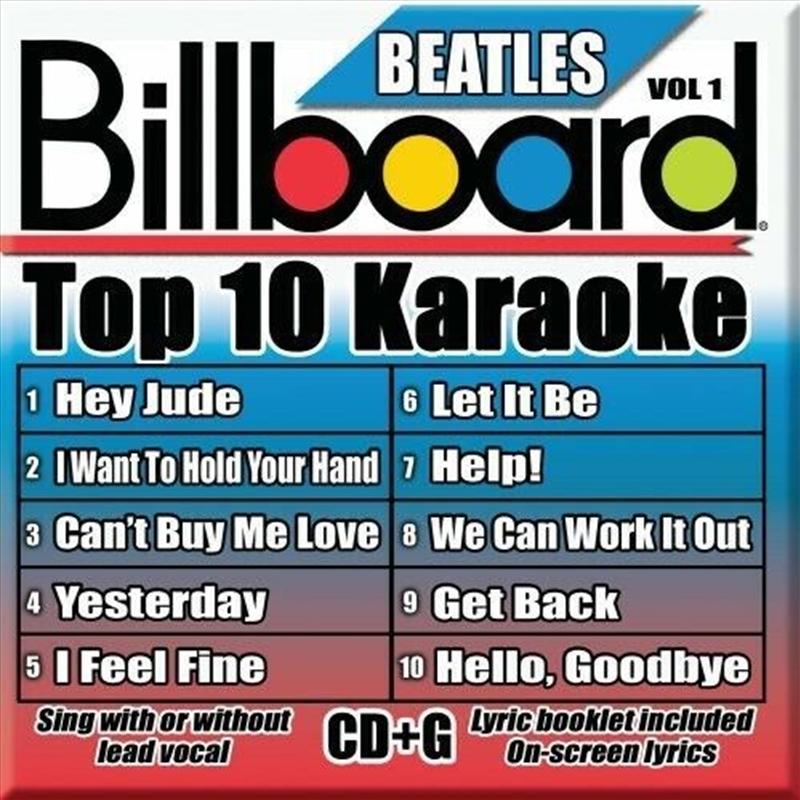 Billboard Top 10: Beatles 1/Product Detail/Rock/Pop
