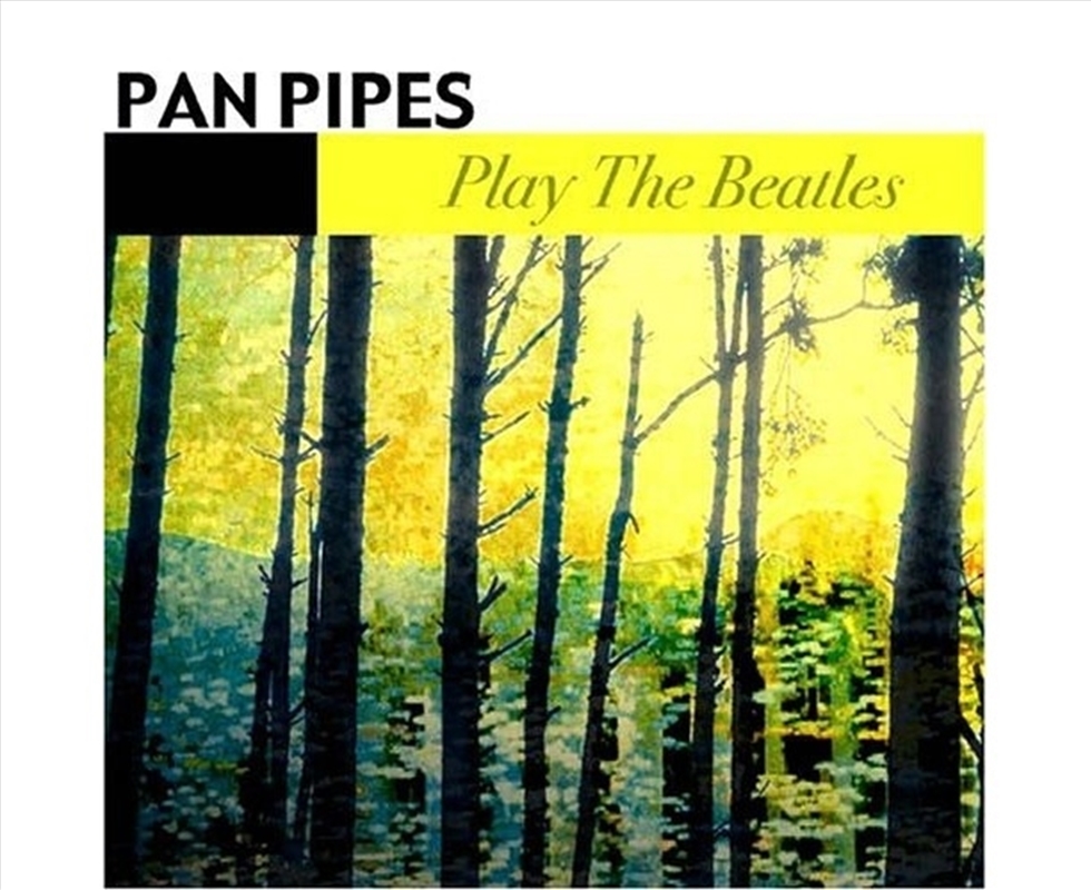 Pan Pipes Play The Beatles/Product Detail/Instrumental