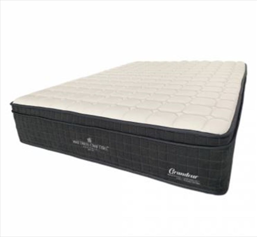 Mattress Latex Foam 7 Zone Pocket Spring - Single/Product Detail/Homewares