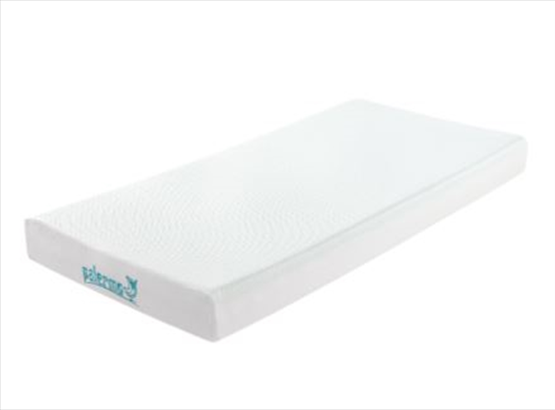 Mattress Memory Foam Green Tea Infused - Single/Product Detail/Homewares