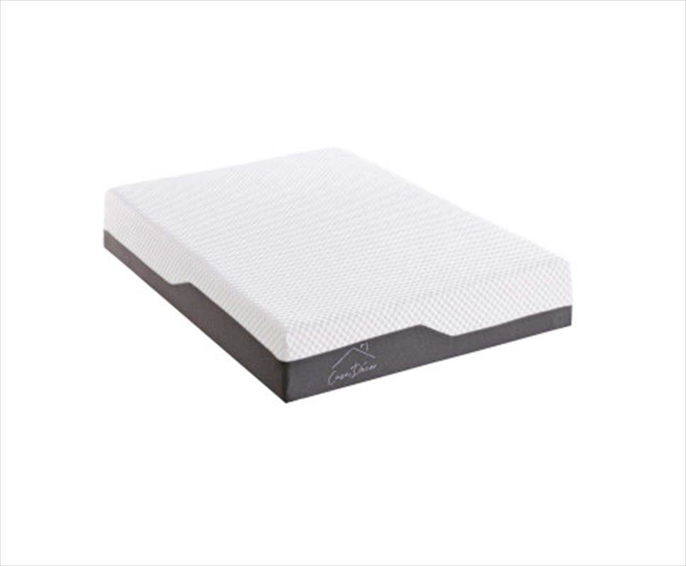 Memory Foam Luxe Hybrid Mattress - Single/Product Detail/Homewares