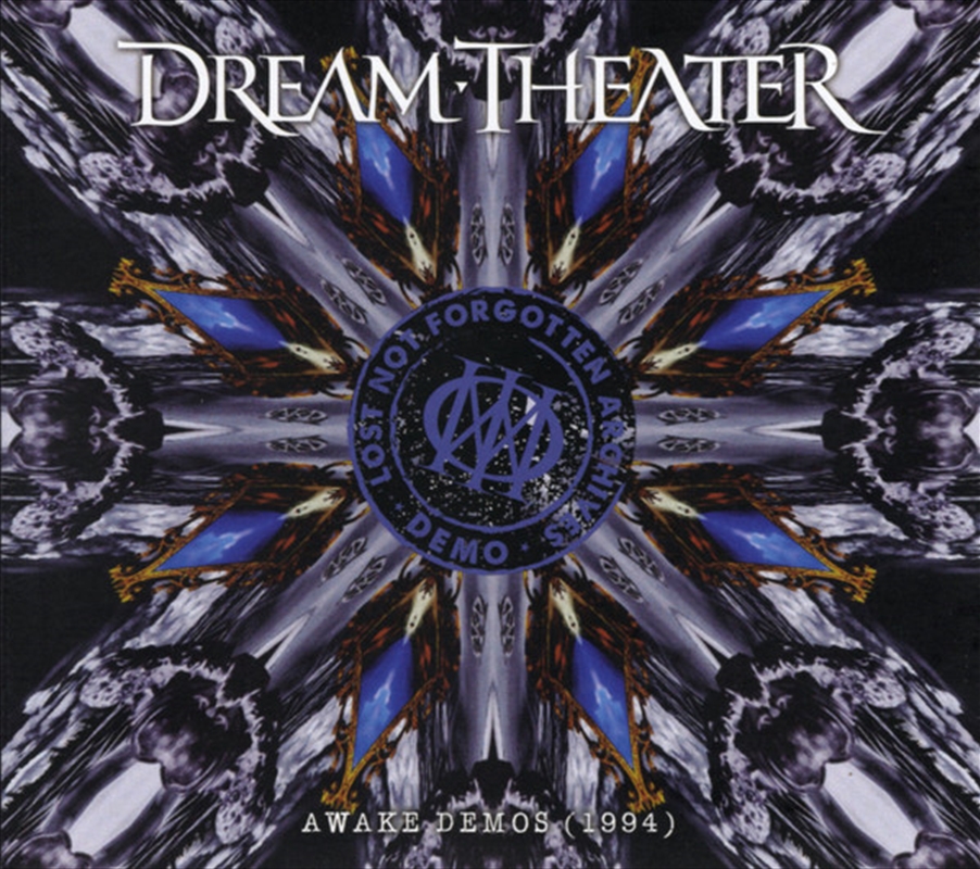 Lost Not Forgotten Archives - Awake Demos/Product Detail/Hard Rock