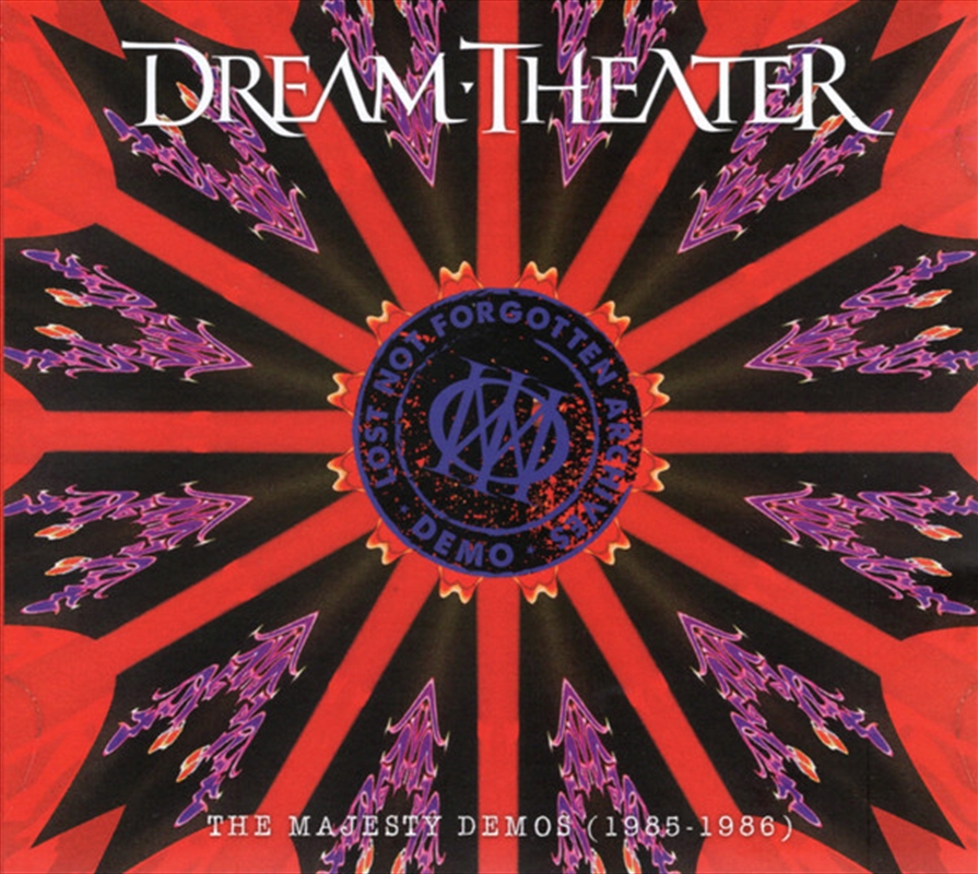 Lost Not Forgotten Archives - Majesty Demos/Product Detail/Hard Rock