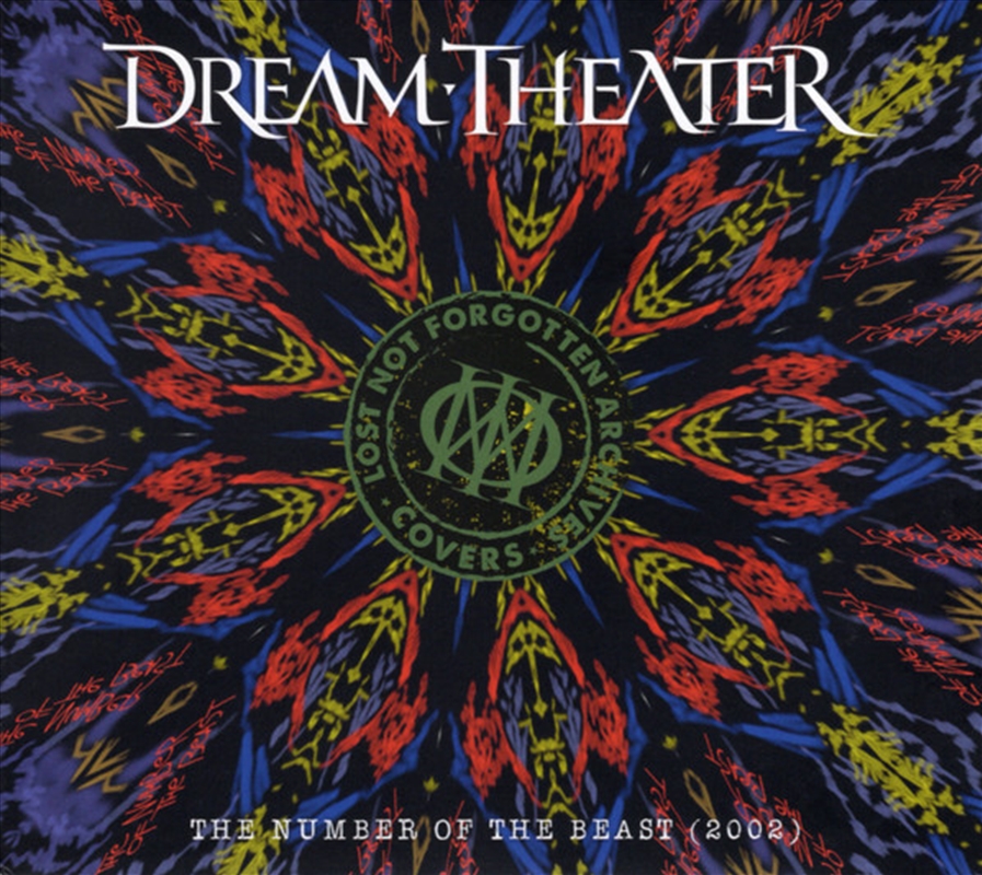 Lost Not Forgotten Archives - Number Of Beast/Product Detail/Hard Rock