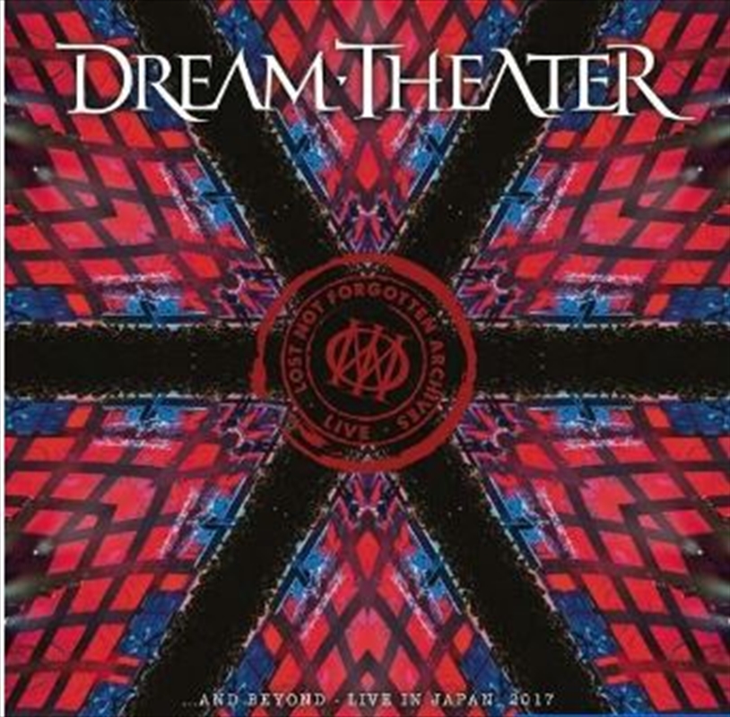Lost Not Forgotten Archives - And Beyond - Live In Japan, 2017/Product Detail/Hard Rock