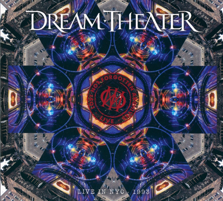 Lost Not Forgotten Archives - Live In NYC - 1993/Product Detail/Hard Rock